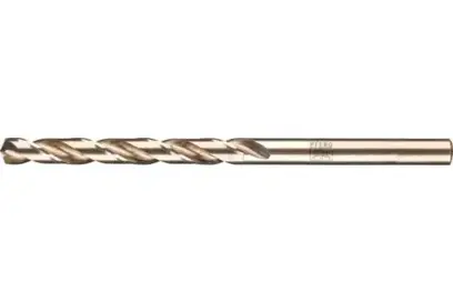 Spirálové vrtáky pr. 5,0 mm HSS-E Co5 Pferd SPB DIN 1897 HSSE N 5,0 INOX extra krátká verze pro roboty a stroje na houževnaté a tvrdé materiály (PF4007220569214