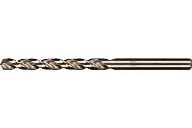 Spirálové vrtáky pr. 5,2 mm HSS-E Co5 Pferd SPB DIN 1897 HSSE N 5,2 INOX extra krátká verze pro roboty a stroje na houževnaté a tvrdé materiály (PF4007220569405