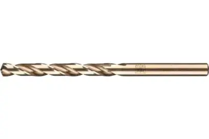 Spirálové vrtáky pr. 5,5 mm HSS-E Co5 Pferd SPB DIN 1897 HSSE N 5,5 INOX extra krátká verze pro roboty a stroje na houževnaté a tvrdé materiály (PF4007220569443