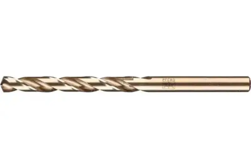 Spirálové vrtáky pr. 5,5 mm HSS-E Co5 Pferd SPB DIN 1897 HSSE N 5,5 INOX extra krátká verze pro roboty a stroje na houževnaté a tvrdé materiály (PF4007220569443