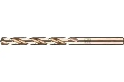 Spirálové vrtáky pr. 6,5 mm HSS-E Co5 Pferd SPB DIN 1897 HSSE N 6,5 INOX extra krátká verze pro roboty a stroje na houževnaté a tvrdé materiály (PF4007220569740
