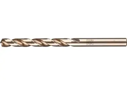 Spirálové vrtáky pr. 7,5 mm HSS-E Co5 Pferd SPB DIN 1897 HSSE N 7,5 INOX extra krátká verze pro roboty a stroje na houževnaté a tvrdé materiály (PF4007220570241