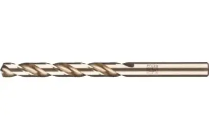Spirálové vrtáky pr. 8,5 mm HSS-E Co5 Pferd SPB DIN 1897 HSSE N 8,5 INOX extra krátká verze pro roboty a stroje na houževnaté a tvrdé materiály (PF4007220570296