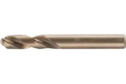 Spirálové vrtáky pr. 10 mm HSS-E Co5 Pferd SPB DIN 1897 HSSE N 10,0 INOX extra krátká verze pro roboty a stroje na houževnaté a tvrdé materiály (PF4007220570968