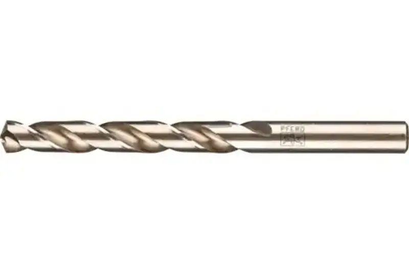 Spirálové vrtáky pr. 11,5 mm HSS-E Co5 Pferd SPB DIN 1897 HSSE N 11,5 INOX extra krátká verze pro roboty a stroje na houževnaté a tvrdé materiály (PF40072205711