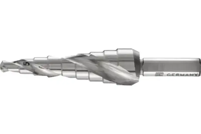 Stupňový vrták HSSE Co5 pr. 4 ÷ 12 mm Pferd STB HSSE 4-12/6 (PF4007220571637)