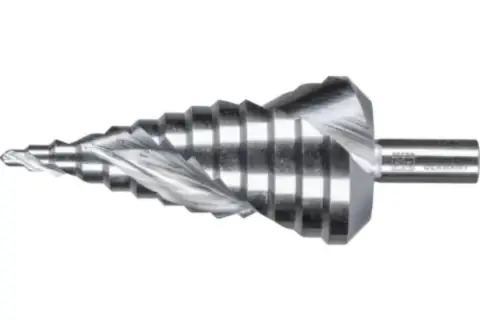 Stupňový vrták HSSE Co5 pr. 4 ÷ 39 mm Pferd STB HSSE 4-39/10 (PF4007220571743)