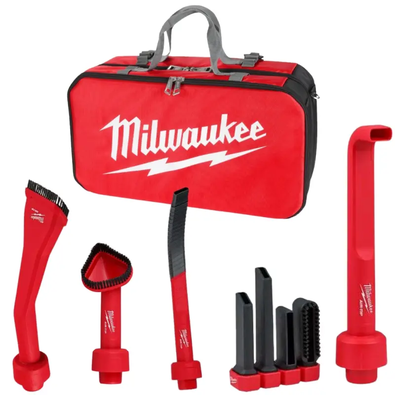 Sada nástavců pro vysavače Milwaukee ATKIT-1, AIR-TIP, 4932493246 (MI4932493246)