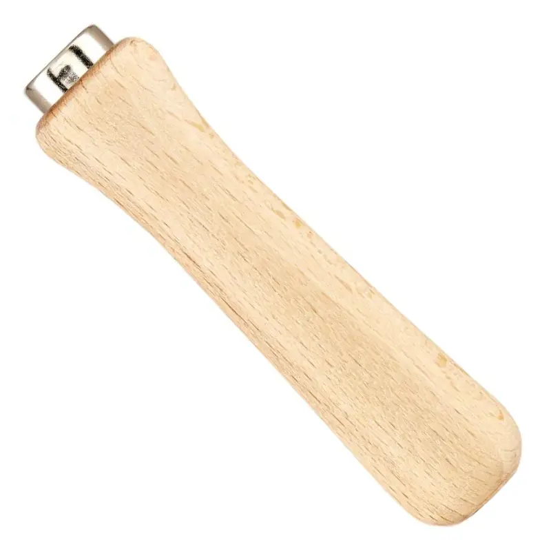 Rukojeť pro pilník červený buk 160 mm