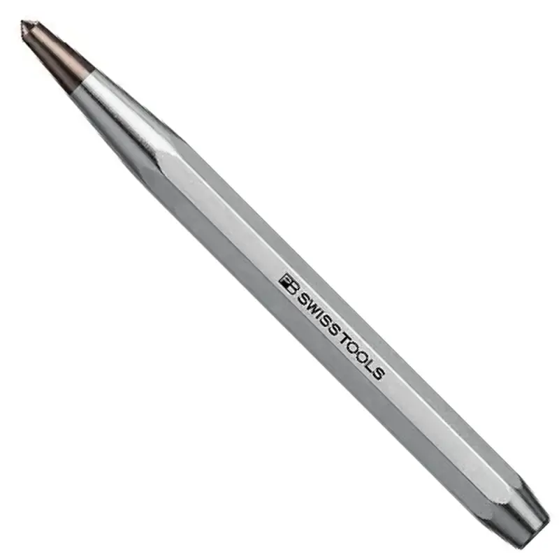 Důlčík s hrotem HM 120 x 10 mm PB SWISS TOOLS