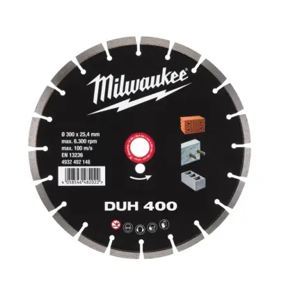 Diamantový kotouč DUH 300mm (MI4932493331)