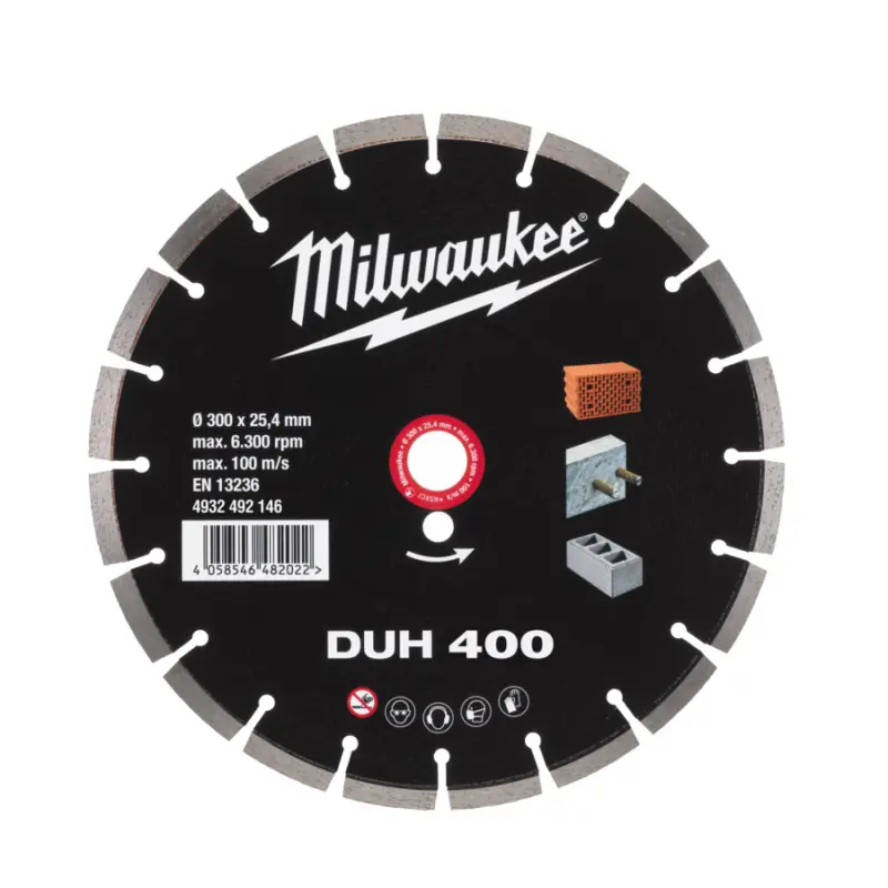 Diamantový kotouč DUH 300mm (MI4932493331)