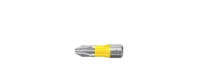 Šroubovací bity Y 1/4" PZ2 x 25 mm Wiha 7012Y (25 ks) (WIHA42295)