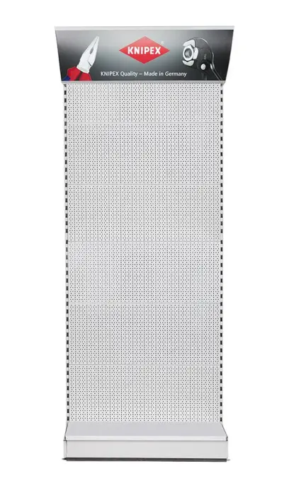 PANEL VÝSTAVNÍ S OSVĚTLENÍM  (2200x1030x500 mm, be (K 00 19 30)