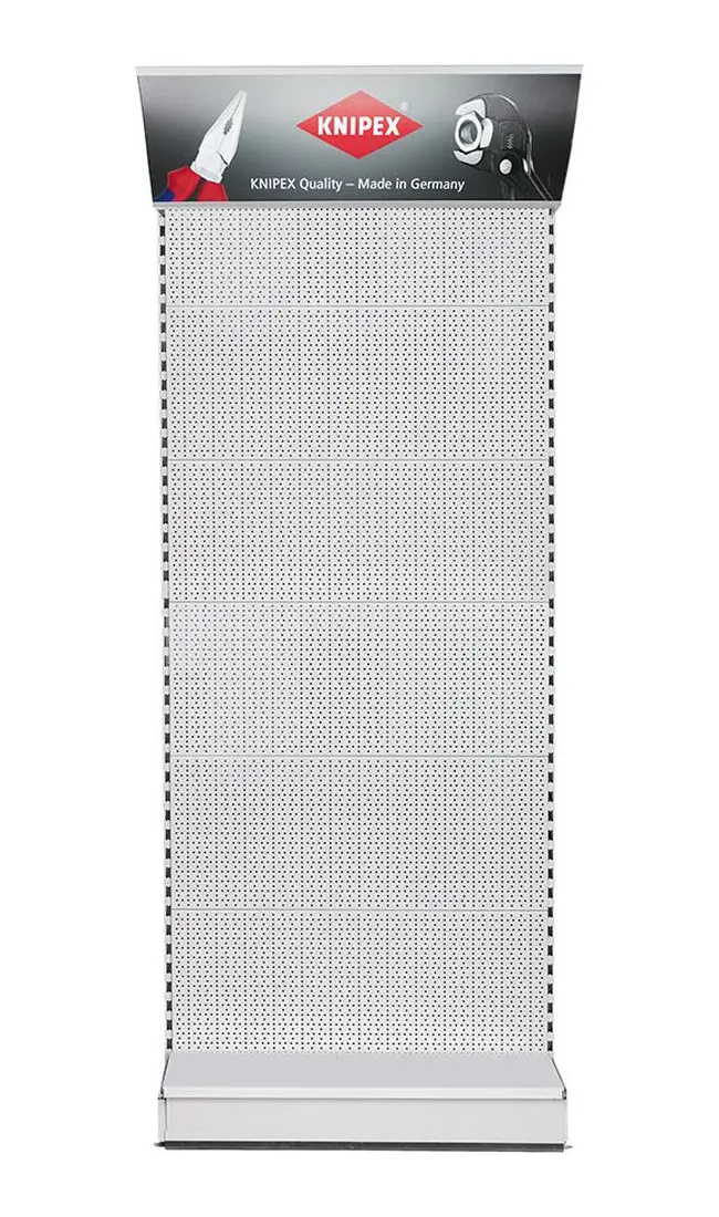 PANEL VÝSTAVNÍ S OSVĚTLENÍM  (2200x1030x500 mm, be (K 00 19 30)