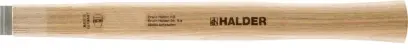Náhradní násada z hikorov ého dřeva pro 40/45/50 mm Halder