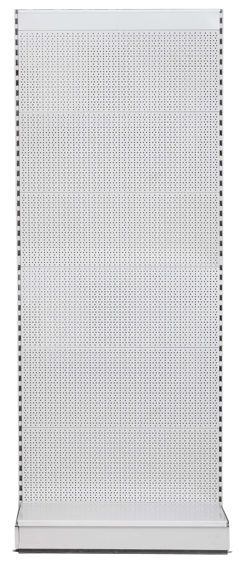 Perforovaný panel 1,25 m, prázdný (K 00 19 30 23)