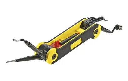 Odjehlovače Multitool IBT Grattec EL-RG1000GT (Sada 5 dílů)