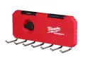 Držák se 7 háčky  Milwaukee PACKOUT™ (MI4932493384)
