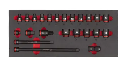 169872-penova-vlozka-milwaukee-s-prumyslovymi-hlavicemi-3-8-dlouhe-sada-23-ks-4932493388-mi493249338