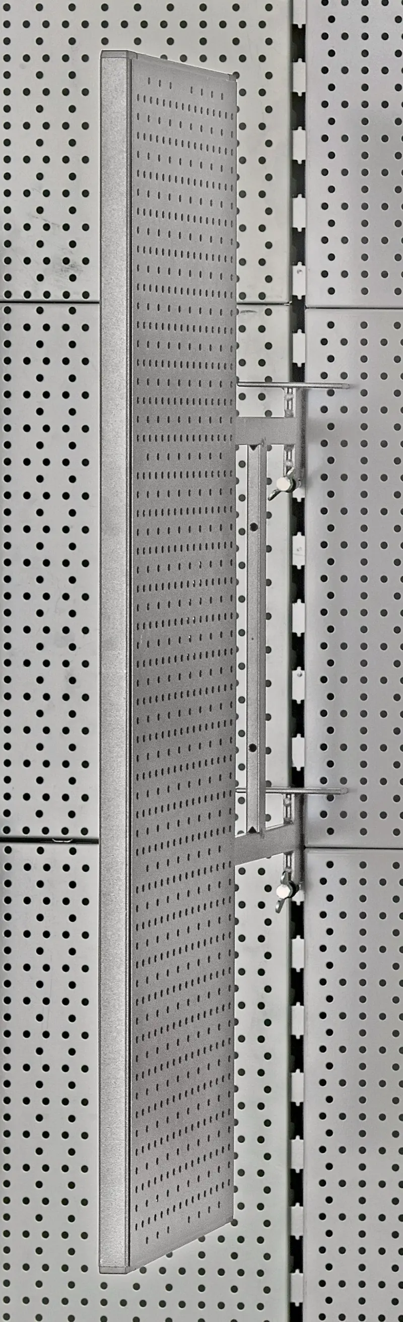 Zarážka police, prázdná 250x800 mm (K 00 19 30 V03)