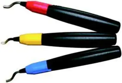 Sada odjehlovačů Universal RB 3000 3 ks. IBT