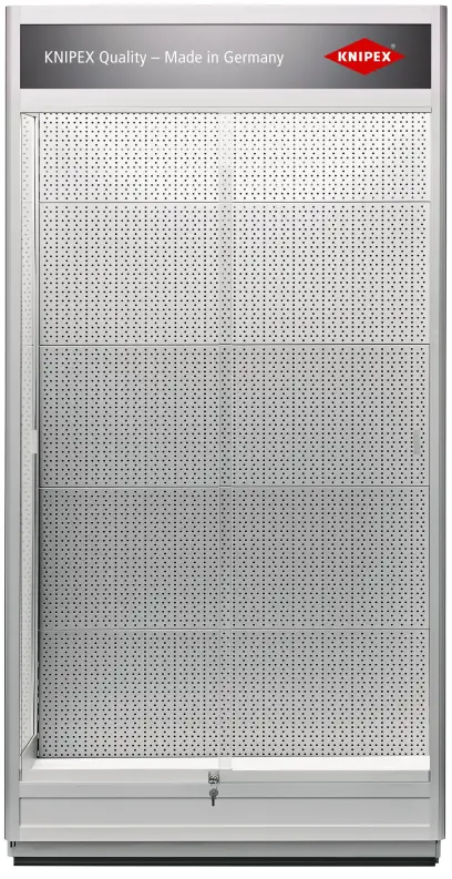 Vitrína Tego základní modul 1,25 m (K 00 19 30 VIT 5)