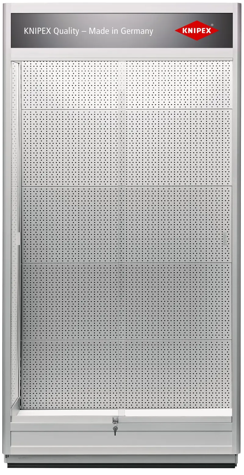 Vitrína Tego základní modul 1,25 m (K 00 19 30 VIT 5)