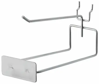 HÁČEK PRO VÝSTAVNÍ PANEL  (160 mm, pro 6 kleští) (K 00 19 31)