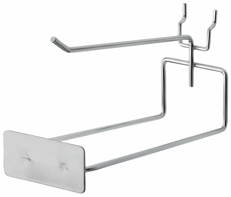 HÁČEK PRO VÝSTAVNÍ PANEL  (160 mm, pro 6 kleští) (K 00 19 31)