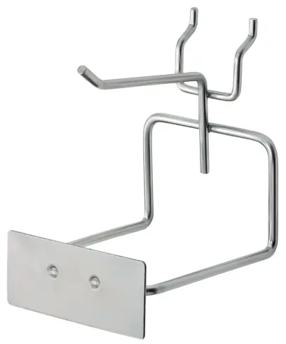 HÁČEK PRO VÝSTAVNÍ PANEL  ( 90 mm, pro 3 kleště) (K 00 19 33)