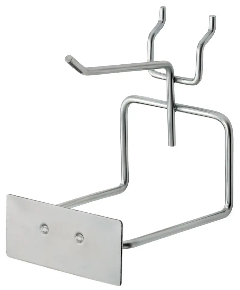 HÁČEK PRO VÝSTAVNÍ PANEL  ( 90 mm, pro 3 kleště) (K 00 19 33)