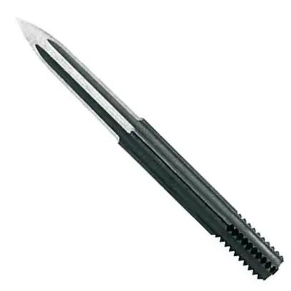 Trojhranný škrabák 5 x 40 mm IBT Grattec GT-T40