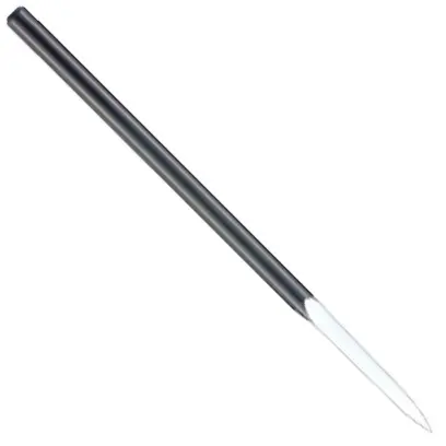 Trojhranný škrabák 3,2 x 75 mm IBT Grattec GT-D75
