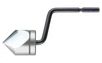 Klikový záhlubník HSS 16,5 mm IBT Grattec BC1650