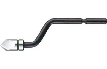 Klikový záhlubník HSS na otvory do 6,3 mm IBT Grattec BC6300