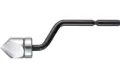 Klikový záhlubník HSS na otvory do 10,4 mm IBT Grattec BC1040