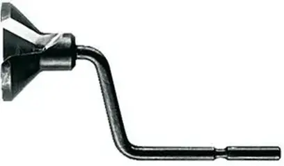 Klikový záhlubník HSS na průměry 4 až 18 mm IBT Grattec EX2000