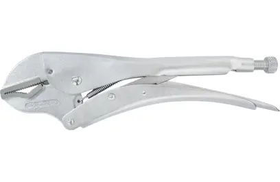 Samosvorné kleště GRIP 175 mm s prizmatickou čelistí Format 7467230175