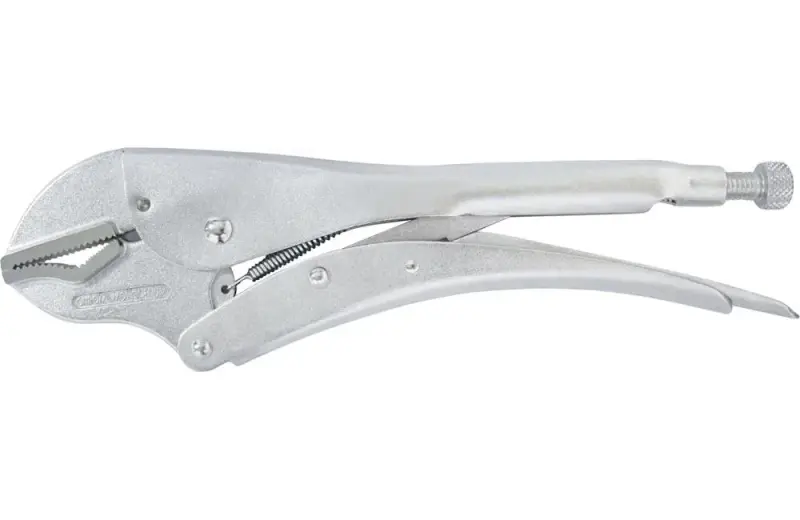 Samosvorné kleště GRIP 300 mm s prizmatickou čelistí Format 7467230300