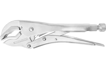 Samosvorné kleště GRIP 250 mm s prizmatickými čelistmi Format 7467232250