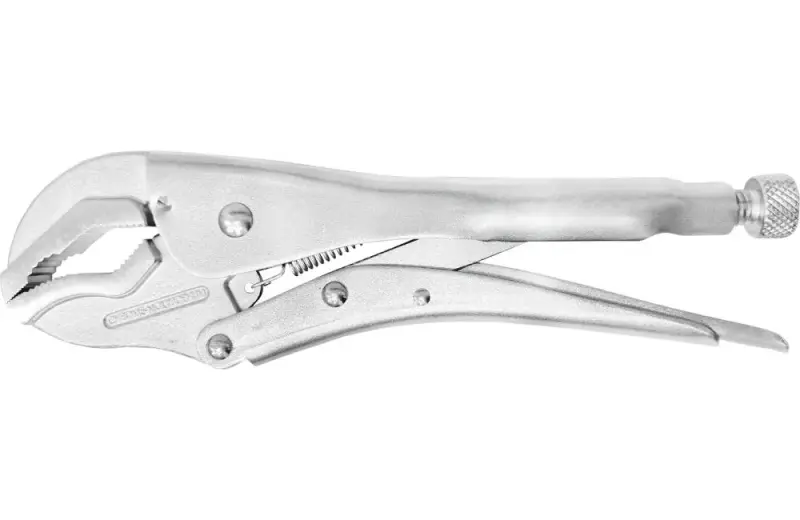 Samosvorné kleště GRIP 250 mm s prizmatickými čelistmi Format 7467232250