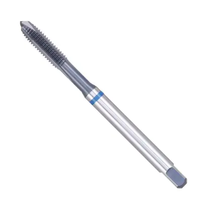 Strojní závitník Format GT M14 DIN376 HSS-E černěný typ INOX na průchozí otvory