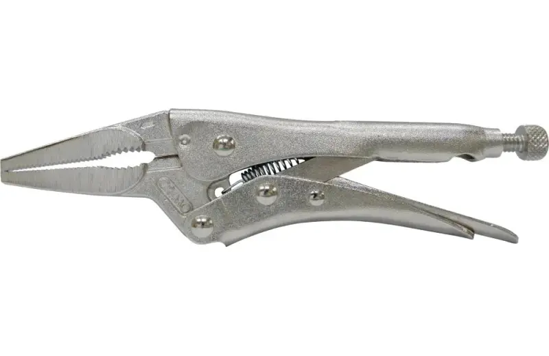 Dlouhé samosvorné kleště FORMAT (110 mm)