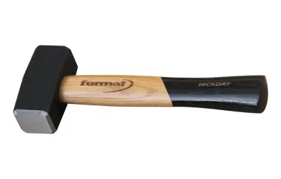Kladívko, DIN 6475 násada Hickory, 1500g FORMAT