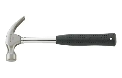 Truhlářské kladivo topůrko ocelová trubka 450g FORMAT