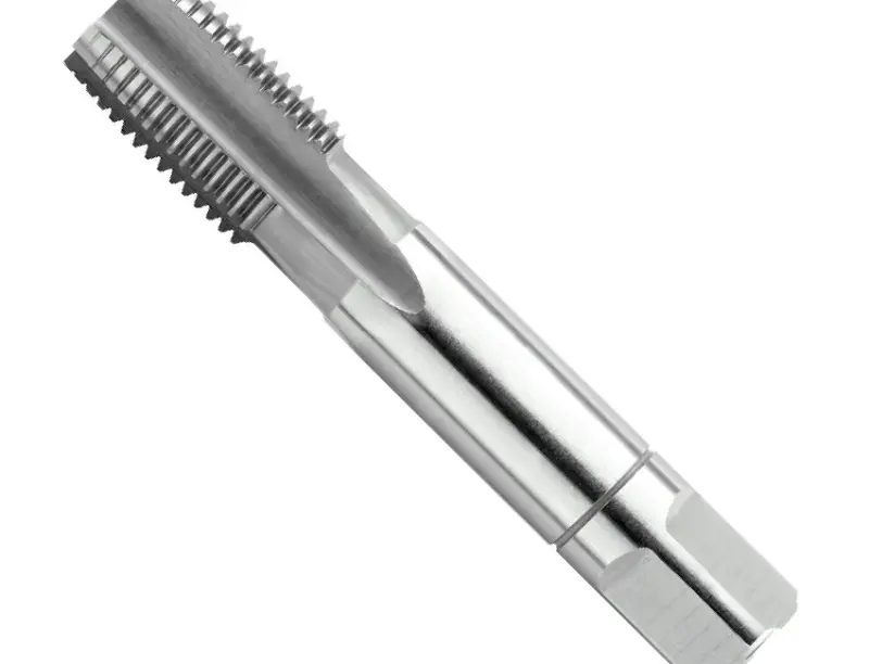 Sadový závitník G 3/8" HSS Format 7416400005, DIN 5157 (Sada 2 ks)