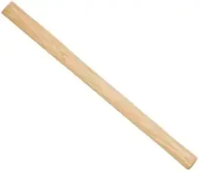 Násada z ořechovce pro perlík 3kg 600mm