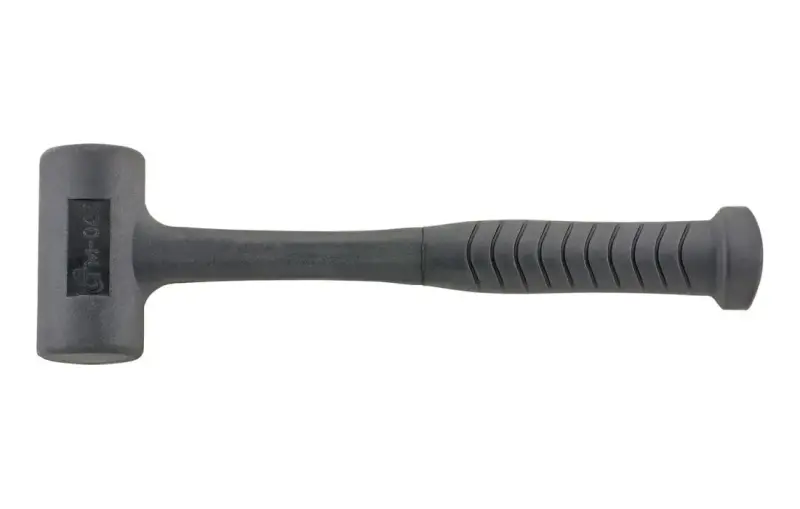 Palička gumová bez vibrací FORTIS 55 x 105 mm