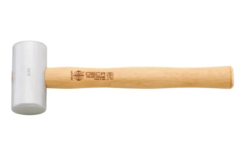 Hliníkové kladivo válcová násada Hickory, 500g OSCA